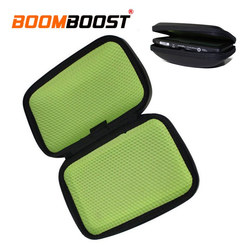 Bolsa negra para navegador de 6 pulgadas, paquete de protección GPS, funda de transporte, producto, bolso con carcasa dura con cremallera, bolsa para GPS