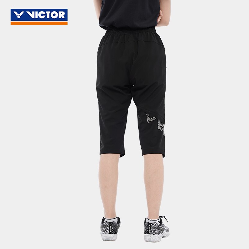 Victor 2020 novo terno badminton tecido sete calças calças esportivas R-00203 mesmo estilo para homem e mulher