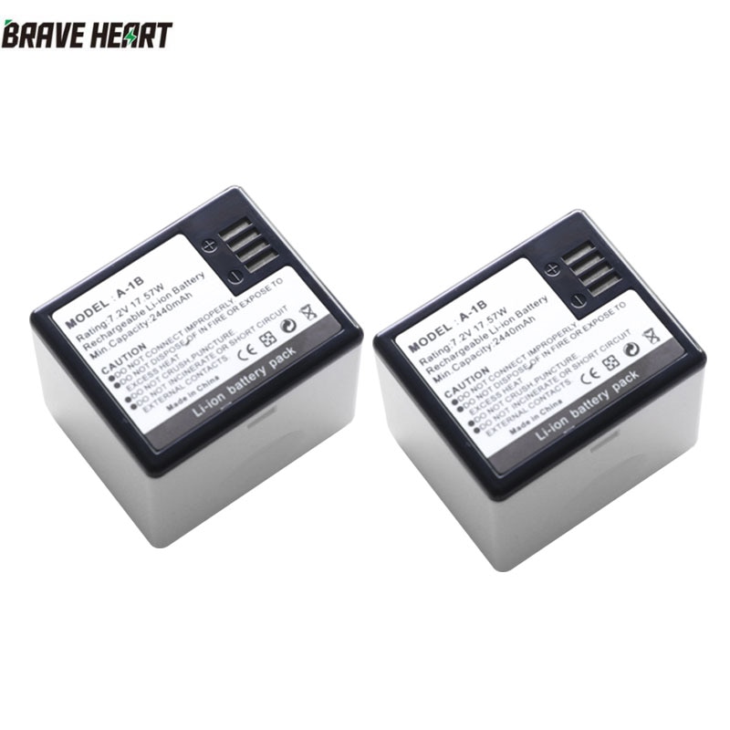 Batterie pour appareil photo Netgear arlo Pro ou Pro 2 vma4400, 7.2v, 2440mah,