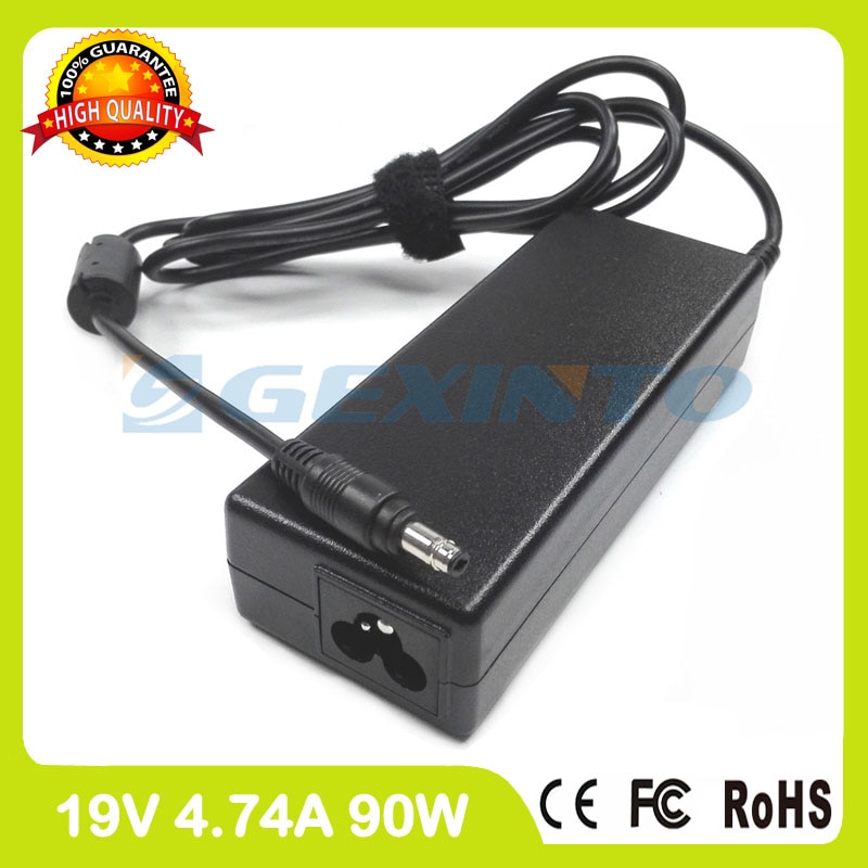 ac adapter 19V 4.74A PPP012L-S laptop charger for HP Compaq 320 321 325 326 420 421 425 510 511 515 516 610 615 620 621
