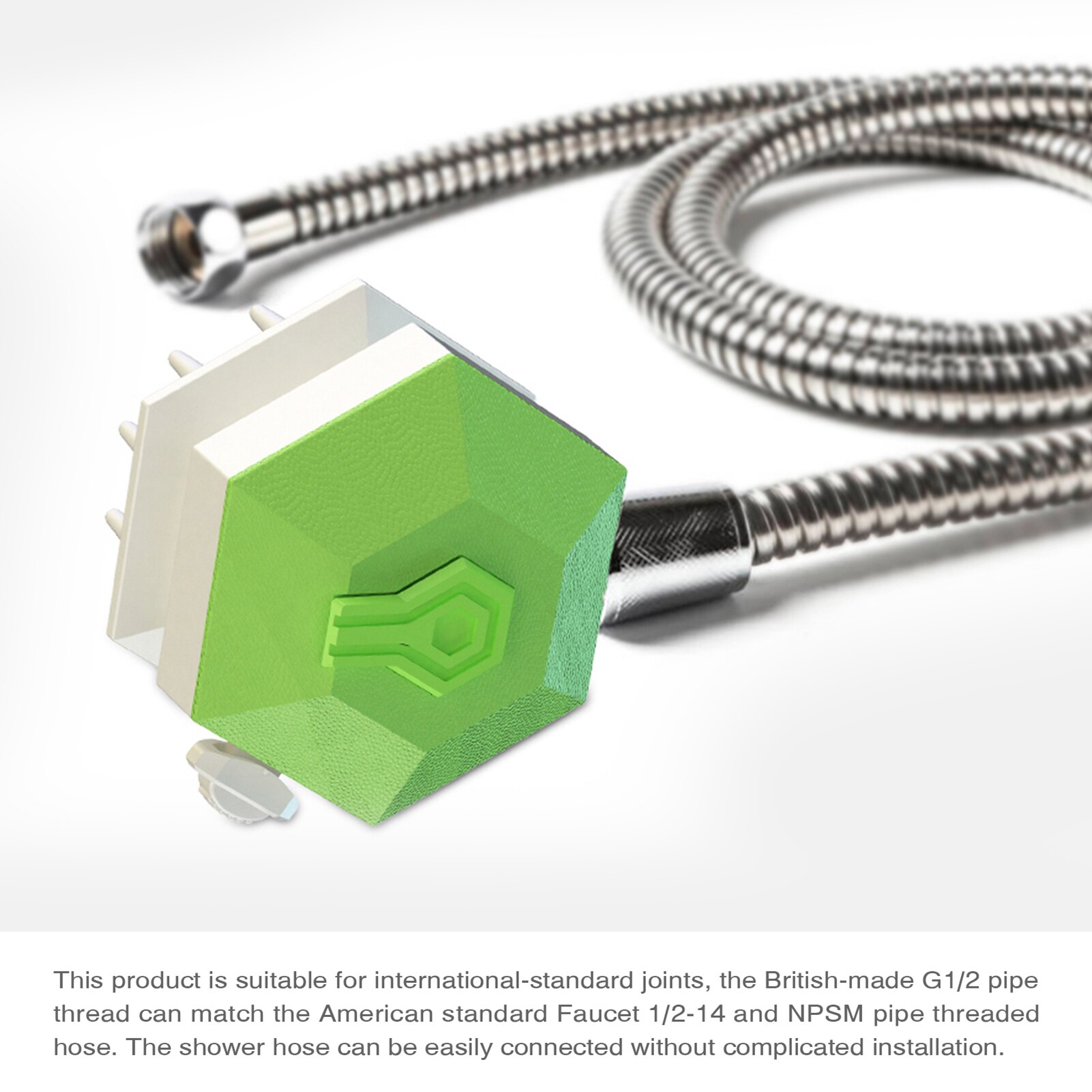 Pet Shower Sprayer Dog Shower Nozzle Handheld Dog Grooming Comb Sprayer Brush Hose Attachment Dog Bathing Tool