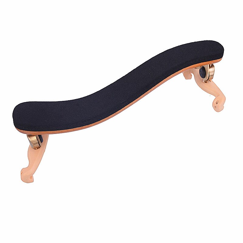 Fom ME-032 soporte de reposapiés para violín, cuerda para violín, 4/4, 3/4