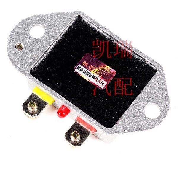 Automobile truck car agricultural vehicle generator electronic intelligent regulator 12v 149F 24V 249F