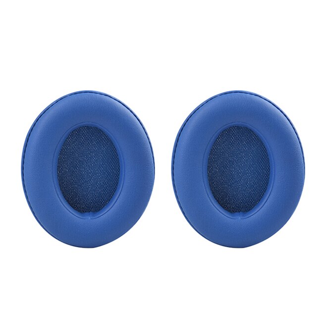 2pcs Replacement Headphone Foam Earpads For Monster Beats Studio 2 3 2.0 3.0 Headset Ear Pads Sponge Cushion Earbud Cases Cover: Blue