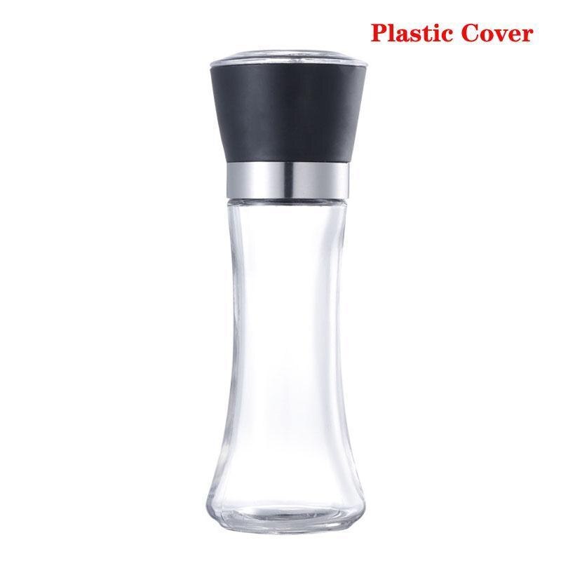 Pepper kaffekvern pepperkvern glass pepper pepper kaffekvern manuell glassfreser