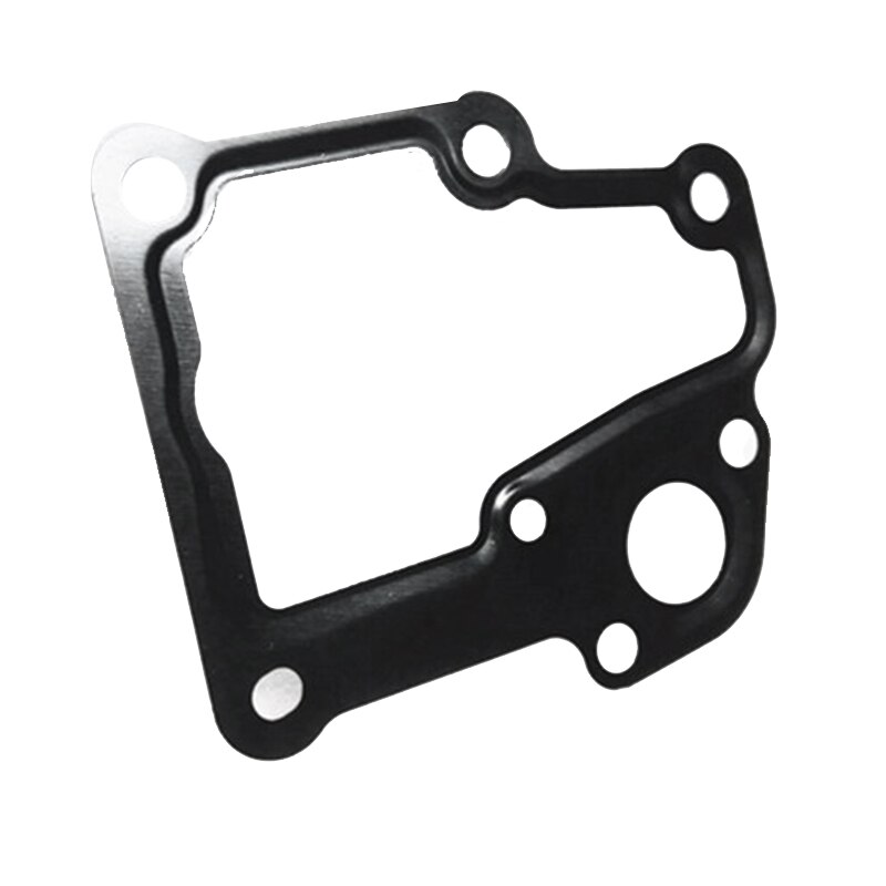 Engine Water Outlet Chamber Gasket 134078 for Peugeot 307 308 508 407 Citroen C4 C5 1.8 2.0 Engine Thermostat Gasket