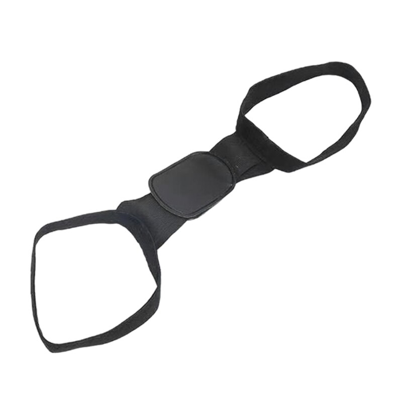 Back Posture Corrector Brace Support Adjustable Clavicle Spine Back Shoulder Lumbar Posture Correction Shoulder Belt