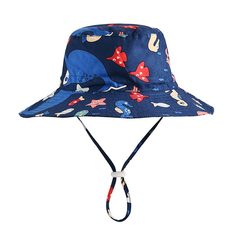 WIDE BRIM BUCKET HAT ANIMAL ALCHEMY main image 0