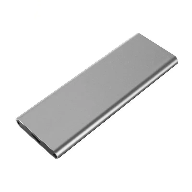 Bärbar ssd 1tb extern hårddisk med hög hastighet 2tb ssd-enhet, usb 3.1 typ-c-lagringsenhet för bärbar/stationär/mac /pc 64gb