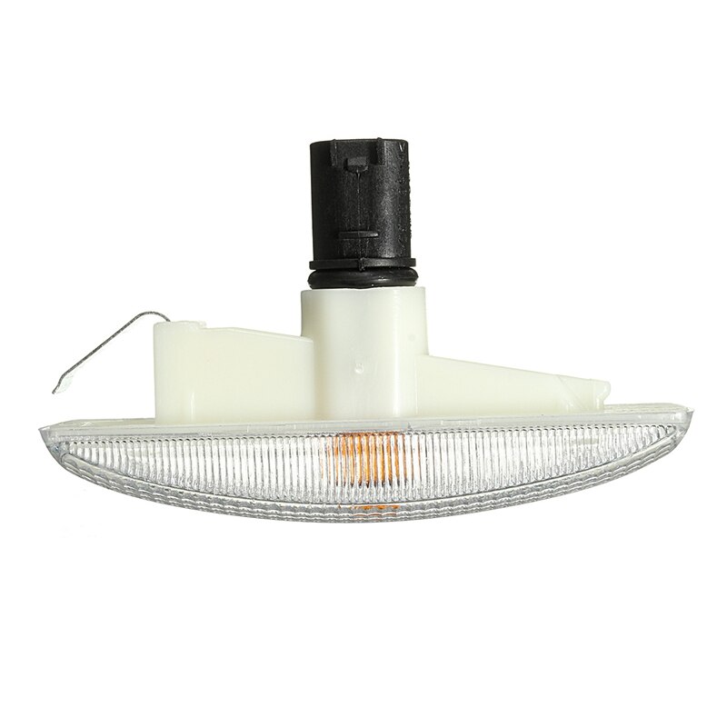 Clignotant Latéral (Répétiteur) Argent Pour Peugeot 108, 107, 206, 1007, 407, Partner - Remplacement Modèle 6325G3