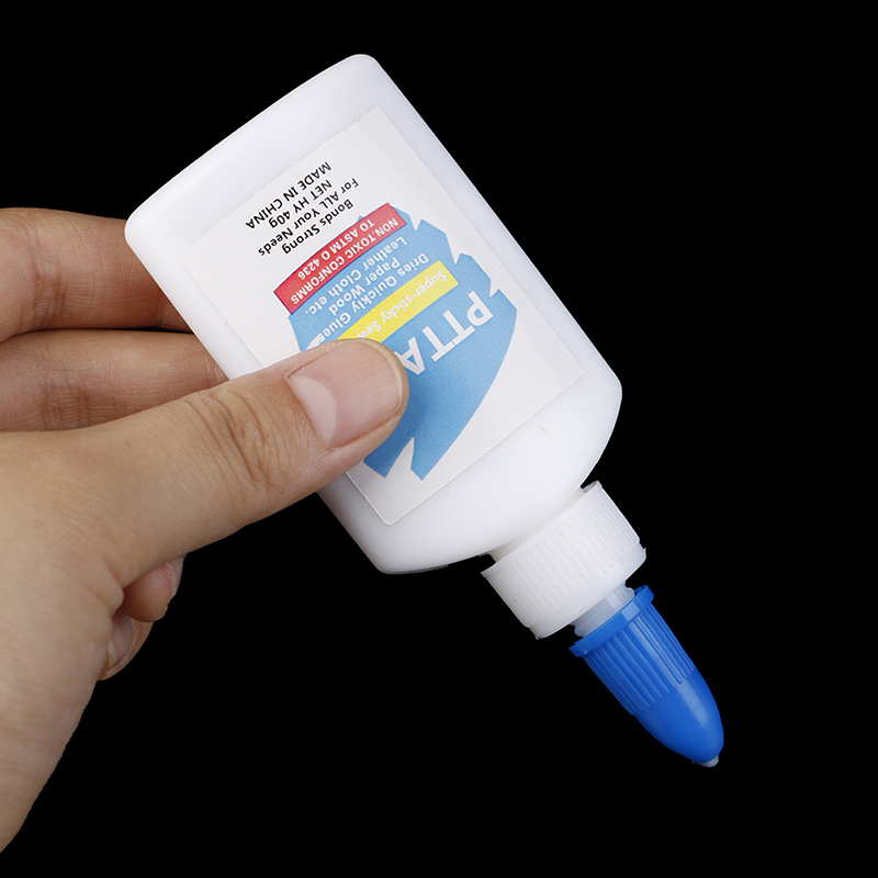 Ultra-vara costurar roupas de tecido de cola universal reparação rápida secagem rápida à prova dwaterproof água