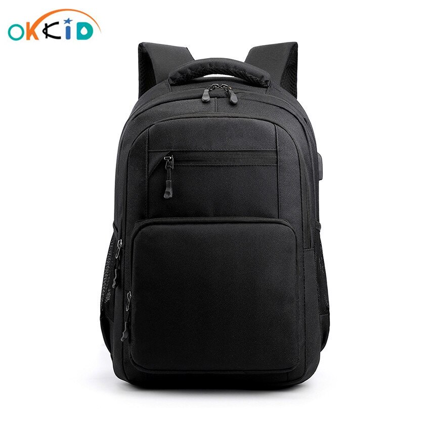 school bags for boys 15.6 inch laptop bag kids back pack schoolbag boy book bag student backpack men black travel sport backpack