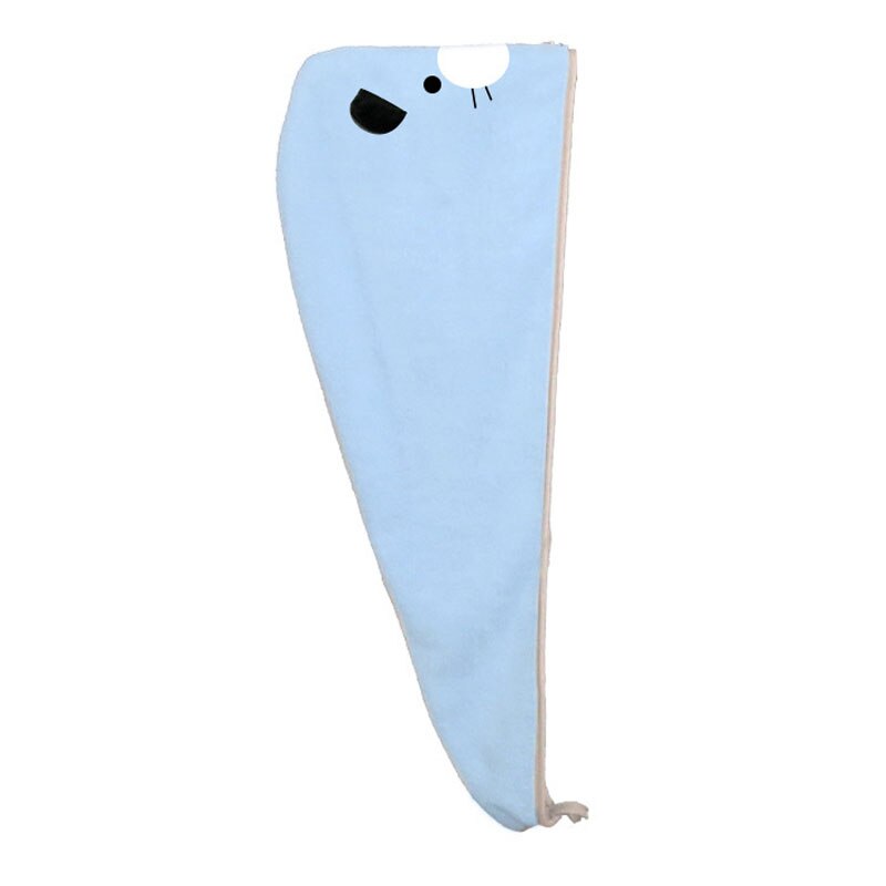 Sneldrogende Microfiber Haar Handdoek Badkamer Handdoek Bars Gezicht Handdoeken Katoen Strand Handdoeken Voor Adultshome Textiel Huis Tuin: blue