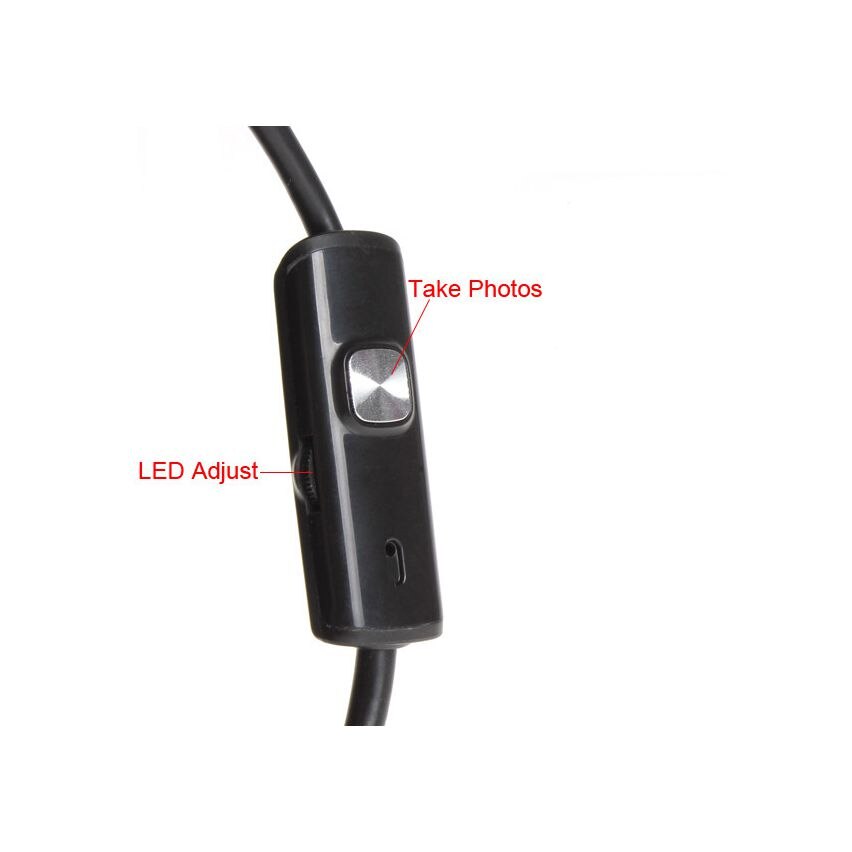 Car Endoscope Rigide Autofocus Full HD inspection Camera Android Waterproof Ip68 Endoscope Adaptor 5.5mm 7mm 8mm 1m 1.5m 2m 5m