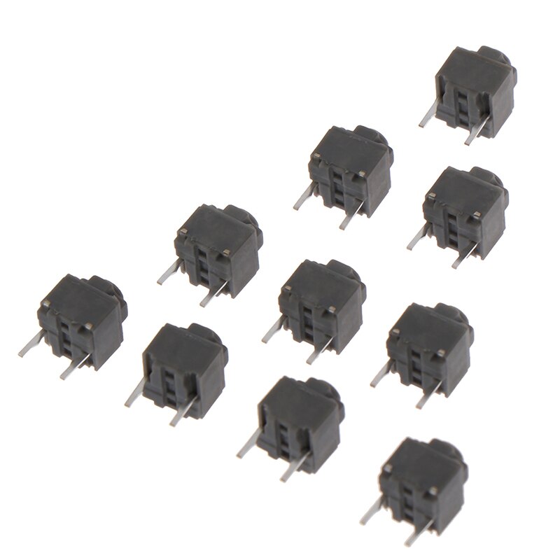 10pcs/lot Mute Button 6*6*7.3 Silent Switch Wireless Mouse Wired Mouse Micro Switch
