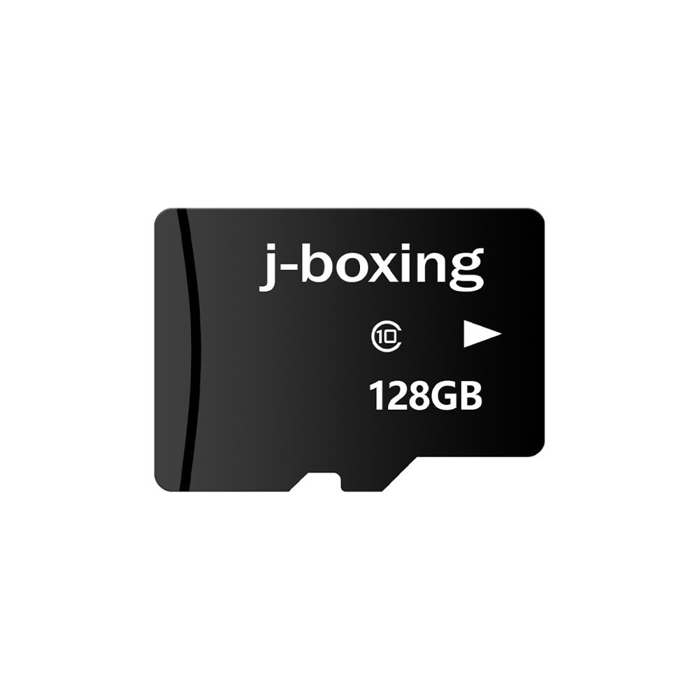 J-Boksen 64Gb Geheugenkaart 32Gb 128Gb Tf Card Class 10 Tf Flash Card 8 Gb met Adapter Voor Smartphone Camera Gps Nintendo Dashcam