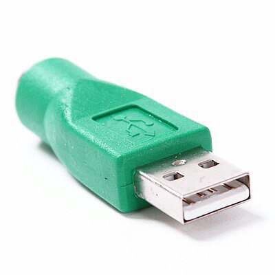 Ps /2 til usb-adapter