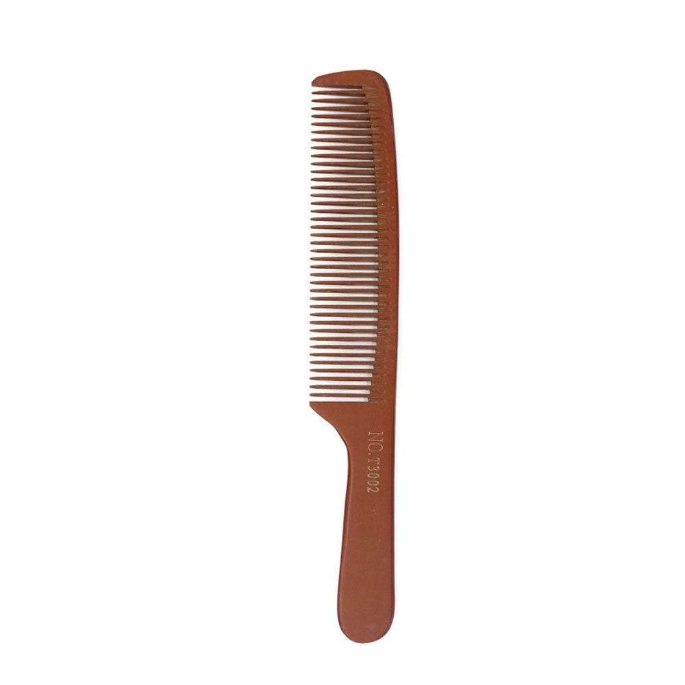 11 Style antistatique peignes de coiffure emmêlés brosses à cheveux droites filles queue de cheval peigne Pro Salon de coiffure outil de coiffure: 2