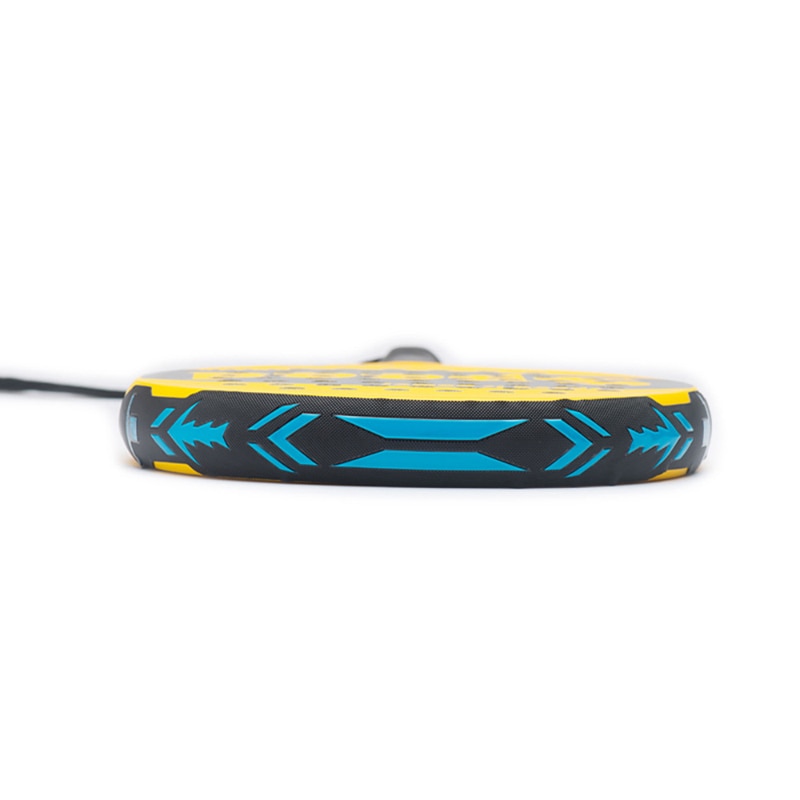 Powerti 3d tennis padlehoved tape til strandtennis ketcher beskyttelse tape hoved tape beskytter