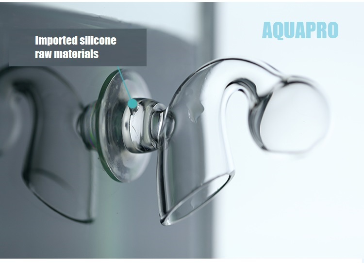 Moniteur de CO2 de Style ADA VIV pour Aquarium, détecteur de dioxyde de carbone à long terme, moniteur de liquide 15ml, Kit de test à suspendre pour plante de poisson