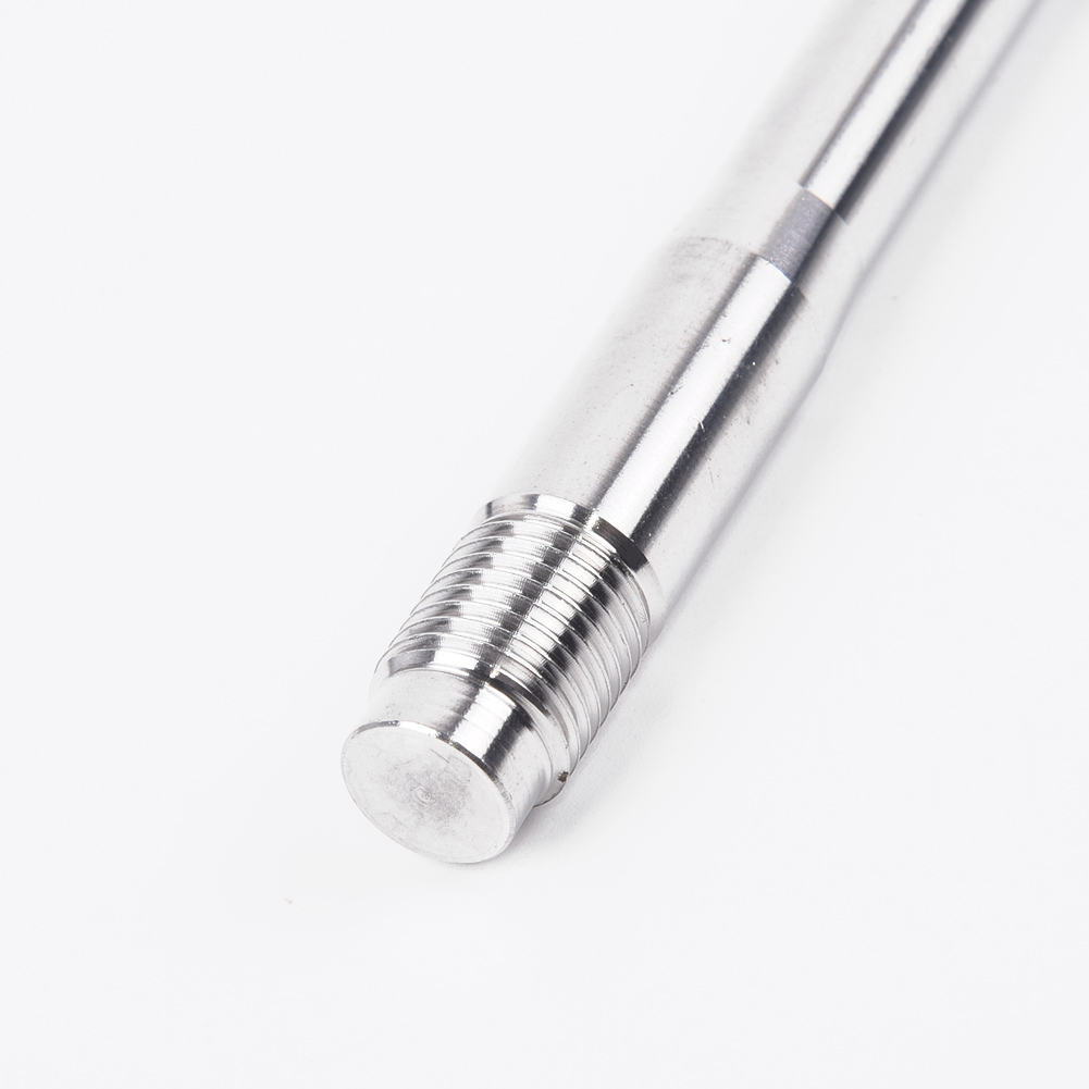 Ausrichtung Gewinde Rad Zucht Auto Edelstahl M14x 1,5 schleppen Bolzen Aufhänger führen