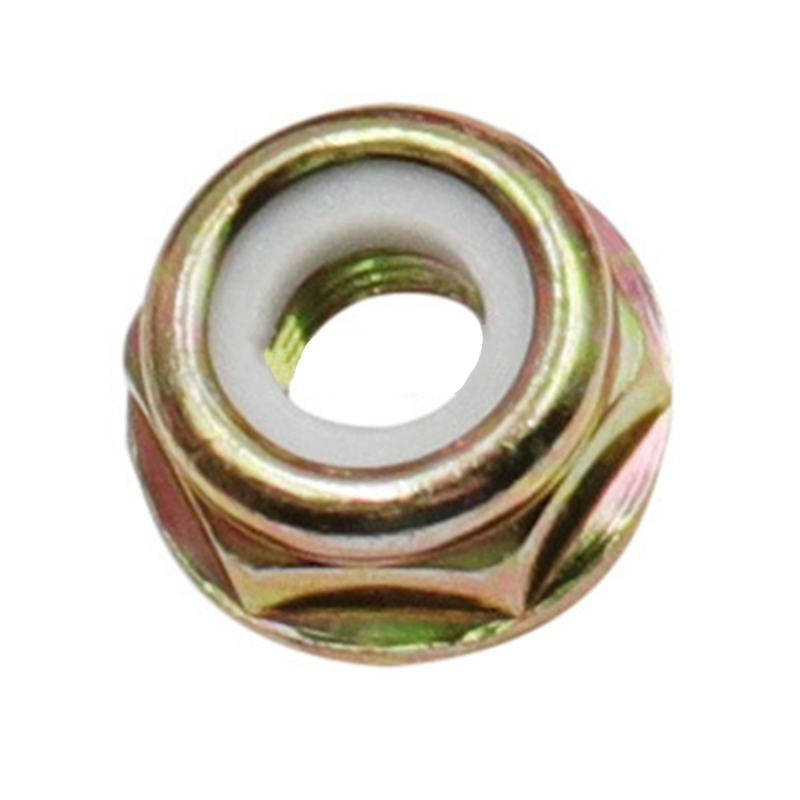 367D Grass Trimmer Head Adapter Nut Part For Whipper Snipper Trimmer Head: Red