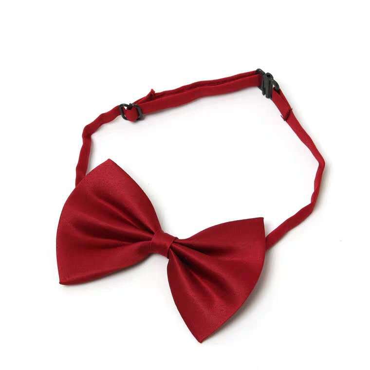 Einfarbig Kinder Gürtel Bowtie Set Baby Jungen Mädchen Hosenträger Clip-on Y-Back Hosenträger Fliege Elastische kid Einstellbare Fliege Set