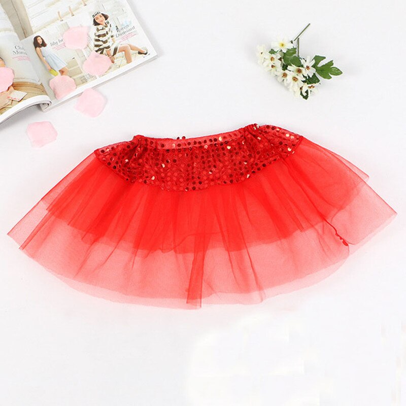 10 Colors Lace Dress Photoshoot Children Girls Gauze Ballet Soft Tulle Tutu Skirt Mesh Skirt