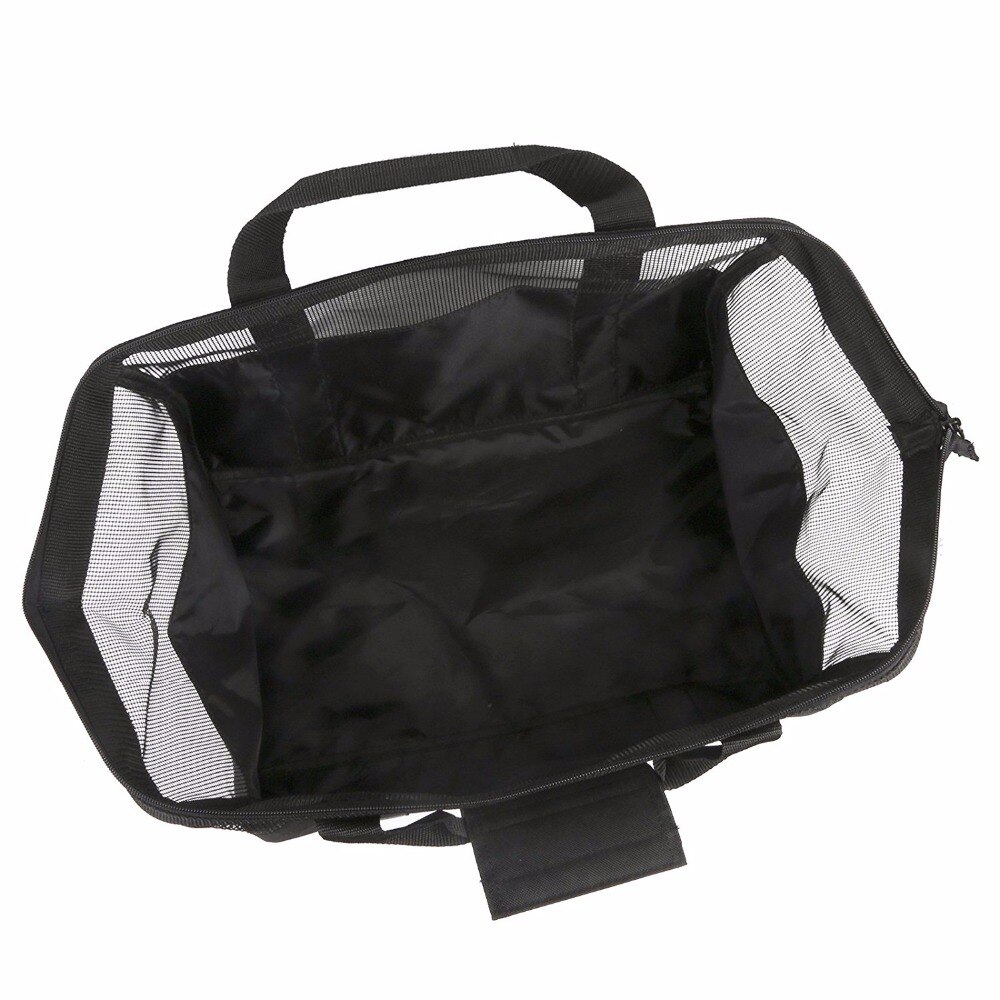 Maximumcatch Mesh Fishing Wader Bag PVC mesh venting 17.7 (L) x 11.8 (H) x 11.8 (D)inch