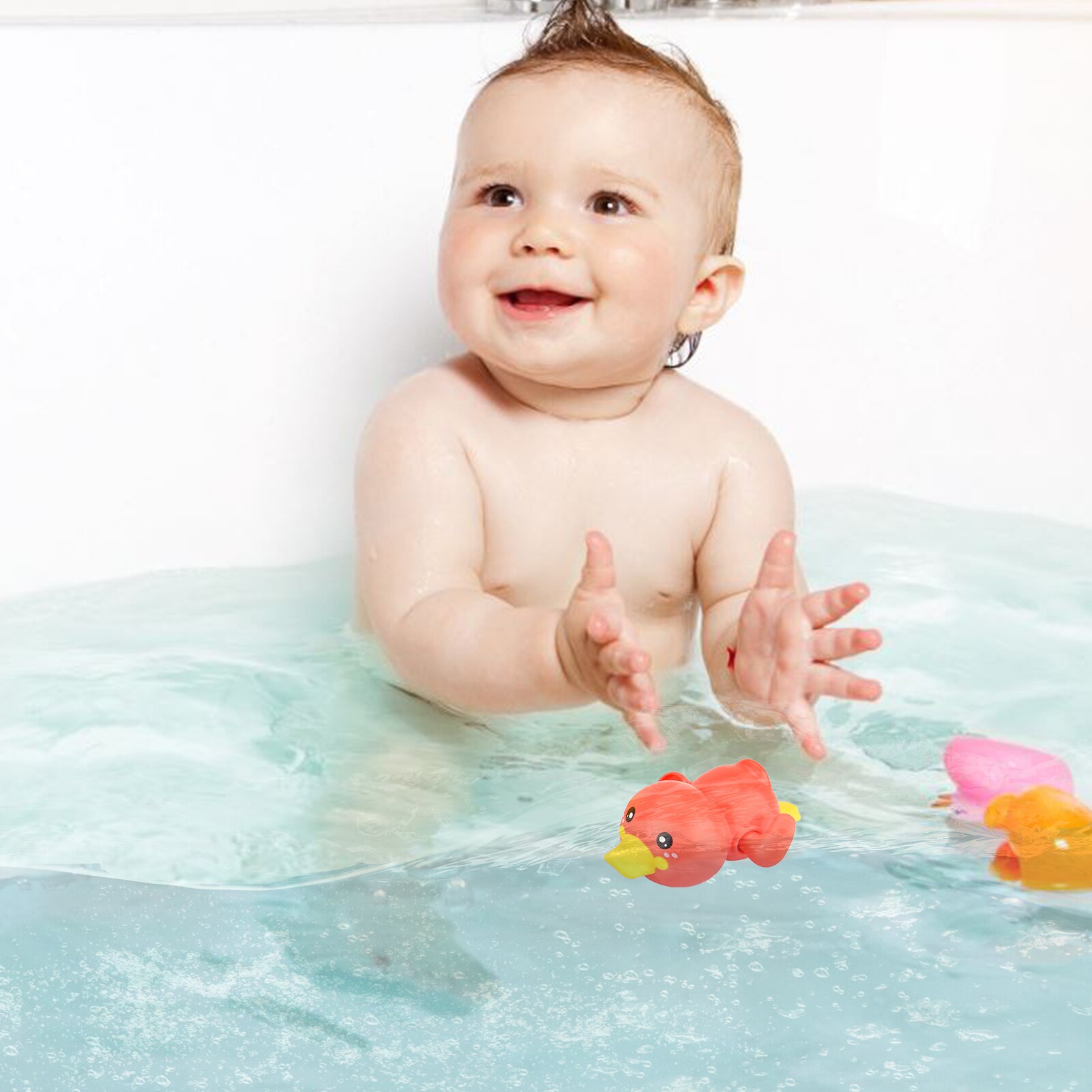 Baby Schlecht spielzeug schwimmen Schlecht Schwimmbad spielzeug nette Uhrwerk Ebene Schlecht spielzeug einstellen badezimmer badewanne Art dusche spiel wasser spiel # W