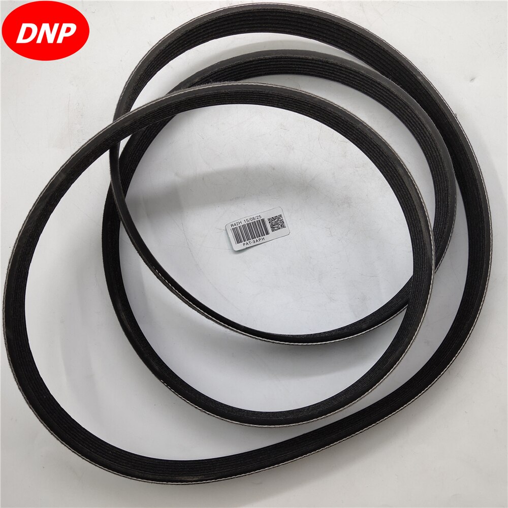 DNP Fan belt fit for TOYOTA Land Rover LAND CRUISER Prado 90916-02571 7PK2120