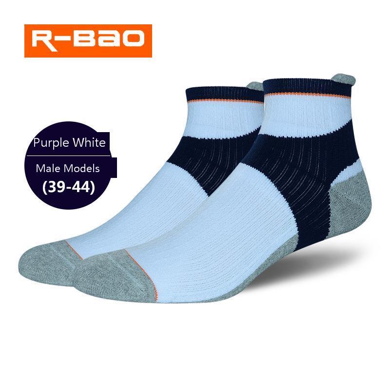 R-BAO profesjonalne nie wodoodporne skarpetki mężczyźni kobiety jazda na rowerze wspinaczka piesze wycieczki narciarstwo skarpetki wysokiej jakości na zewnątrz ciepłe oddychające skarpety