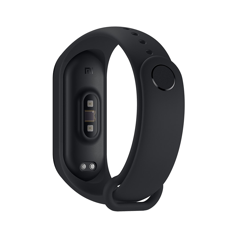 Original Xiaomi Mi Band 4 0.95" AMOLED Screen Smart Miband 4 Waterproof Heart Rate Fitness Wristband 135mAh Bluetooth 5.0 50ATM