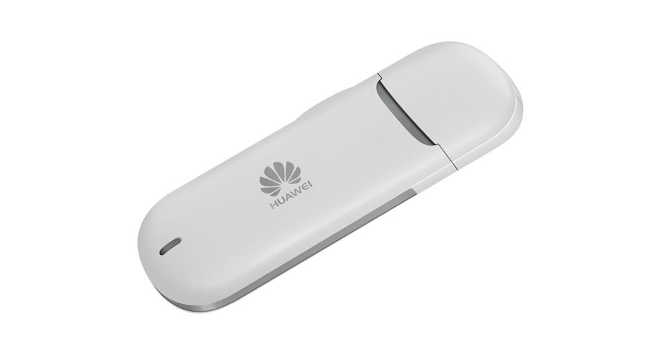 Huawei e3131 hspa + 900/2100 mhz 21,6 mbps kabellos usb Stock