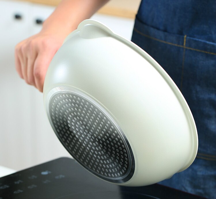 Multipurpose Heathy non stick pot domestic steaks cake flat frying pan super light Janpanese pattern cooking pots and pans set