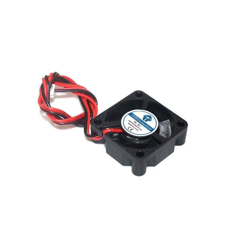 1PC DC 2Pin Mini 3010 Cooling Fan 5V/12V/24V 30MM 30x30x10mm Small Exhaust Fan for 3D Printer 3010 2 pin for 3d printer