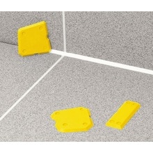 Spatule en Silicone pour lisser les joints, 5 pièces, outil de raclage, 5 formes différentes