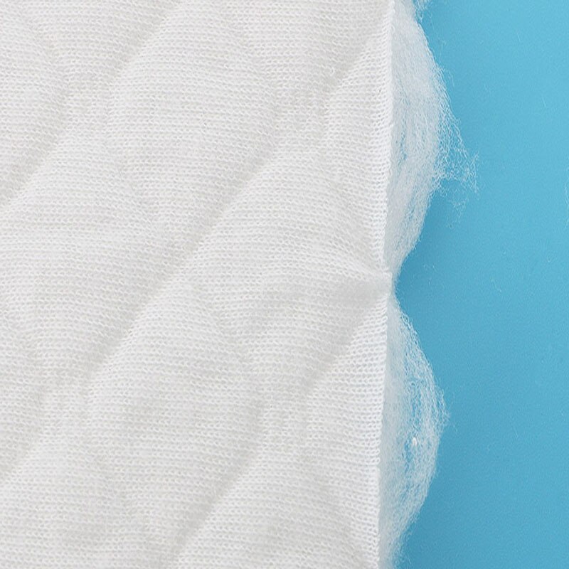 3 lagen katoenen babyluier, papieren luiers, herhaaldelijk inlegvellen, sterke waterabsorptie