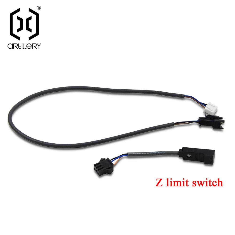 ！Artillery 3D Printer Sidewinder X1 AND Genius XYZ Limit Switch