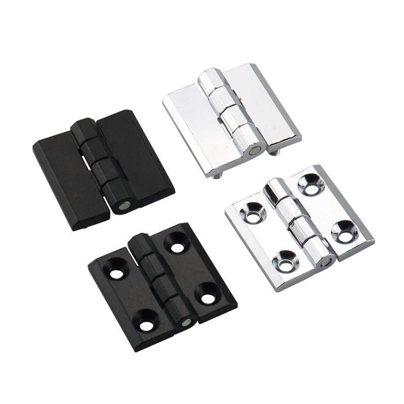 Zinc Alloy Hinge 40*40 Hinge With Screw Square Casement Door Hinge