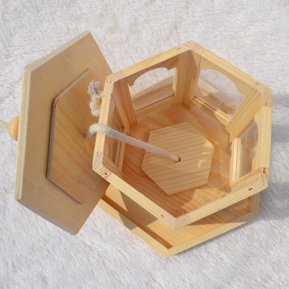 Conteneur distributeur de graines d'aliments, maison suspendue, mangeoire pour oiseaux, outil d'extérieur