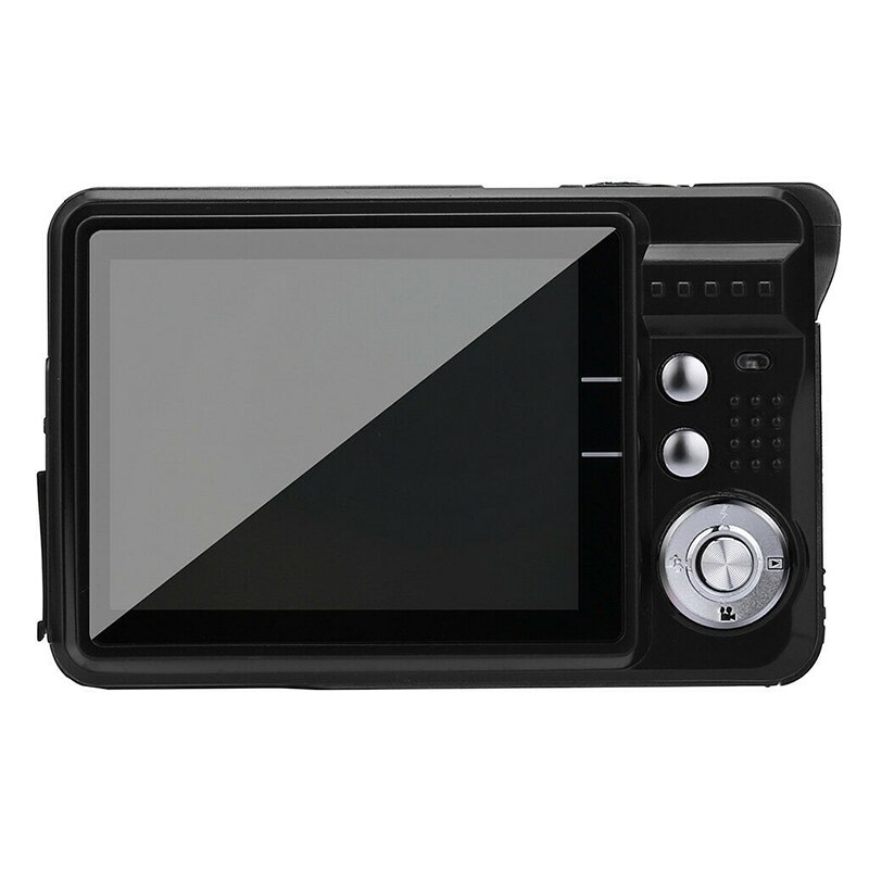 2.7Inch Tft Lcd Hd Scherm Digitale Camera Anti-Shake Gezichtsdetectie Camcorder