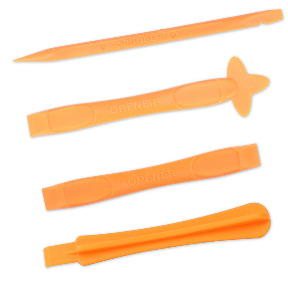 JAKEMY JM-OP15 13 IN1 Safe Mini Disassembling anti-static fiber crowbar opening tool electronics iphone ipad ipod