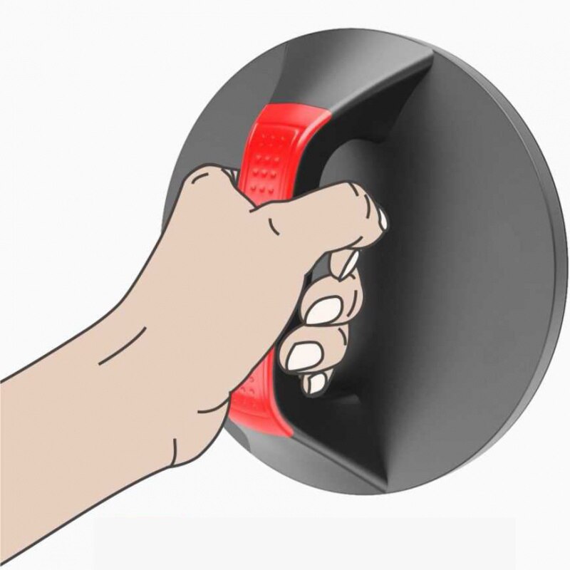 ABS Push-up Stands Rotating Circular Abdominal Muscle Trainer Bracket Gym Home Exercise Push-ups Body Building Fitness Equipment