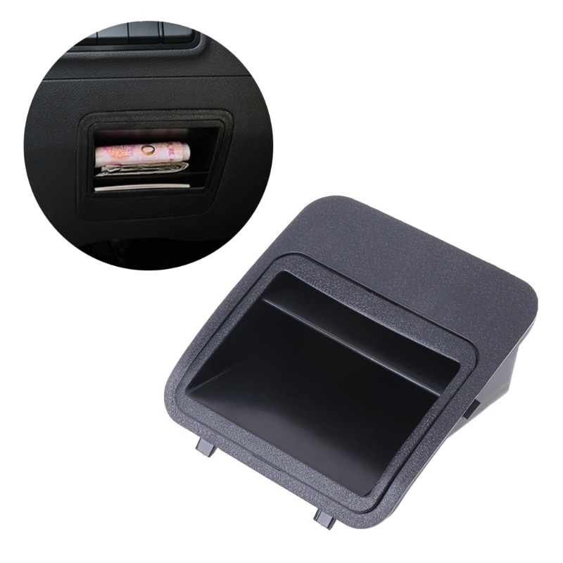 Tucson Inner Fuse Storage Box Bin Case fuze Card Slot Holder For Hyundai