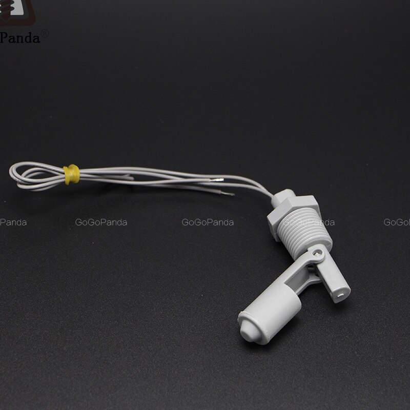 1PC ZFC6 Anti-Corrosion 1/2NPT Liquid Water Level Sensor Side Mount Float Switch Safe 110V