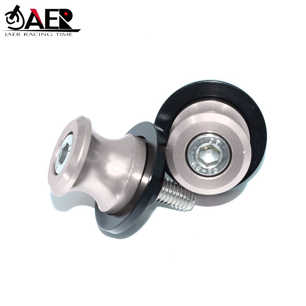 Achterbrug Sliders Spoelen voor 790 DUKE 10mm Motorcycle CNC Achterbrug Stand Schroeven Slider Cover Protector Paddock