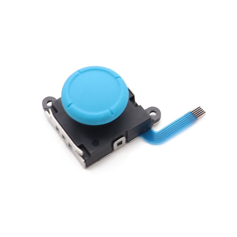 Original 3D Analog Gamepad Thumb Stick For Nintend Switch Lite NS Joy Con Joystick Sensor Module Repair Tool JoyCon Replacement: original-B