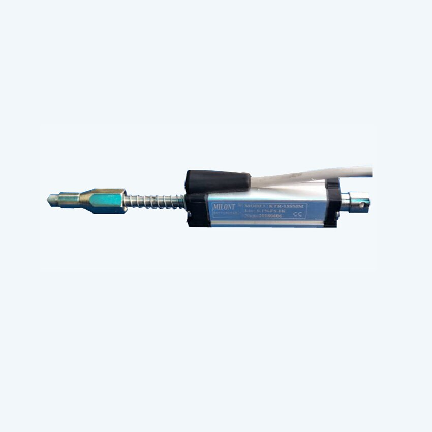 KTR Linear Displacement Sensor – 10-300mm Stroke High Precision Position Transducer Ruler
