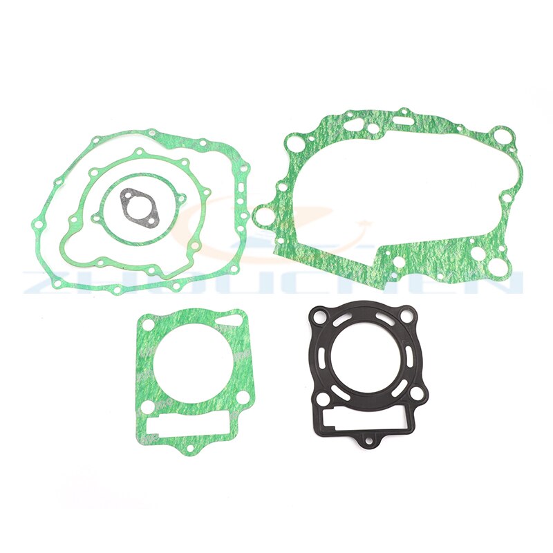Nicht-asbest Dichtung Bausatz für LC172MM LX170MM Loncin CB250 250CC Wasser gekühlt Motor- Mikilon BSE Jinling XMOTO ATV Schmutz Fahrrad